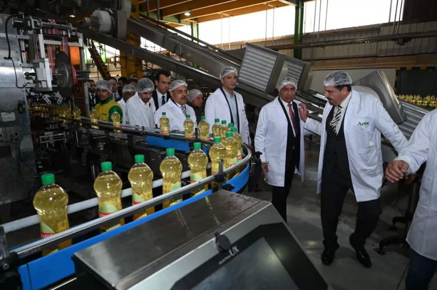 جولة الوزير