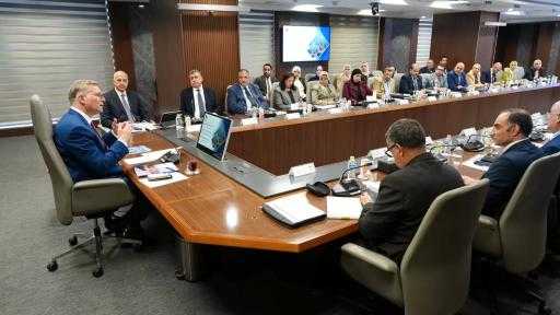 ”ميدور” ترفع إنتاجها إلى 6.6 ملايين طن من المنتجات البترولية خلال 2025