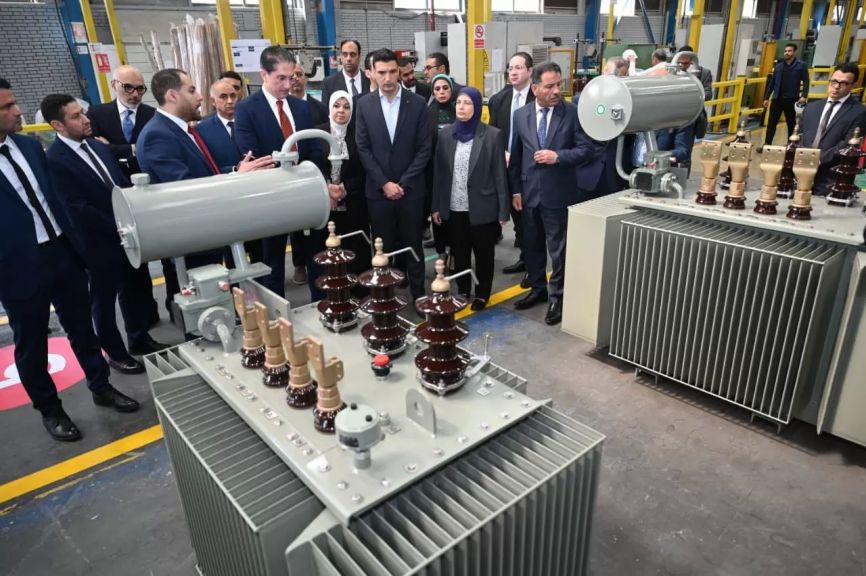 جولة الوزير