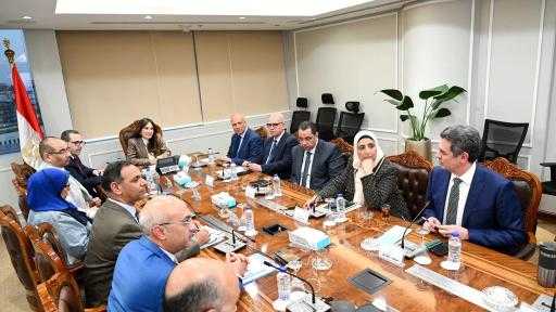 وزيرة الإسكان تُتابع مع ”السعودية المصرية للتعمير” تسويق عددًا من المشروعات