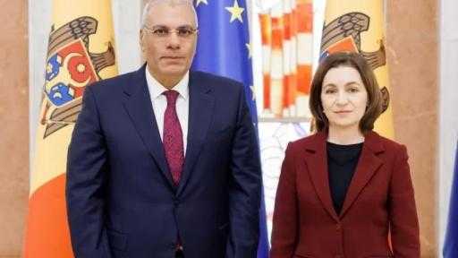 رئيسة مولدوفا: مستعدون لتعزيز التعاون مع مصر بقطاعات الطاقة والزراعة والتكنولوجيا