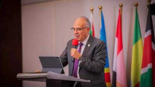 مصر تدعو جميع دول حوض النيل وشركاء التنمية إلى دعم العملية التشاورية والامتناع عن دعم أي إجراءات أحادية