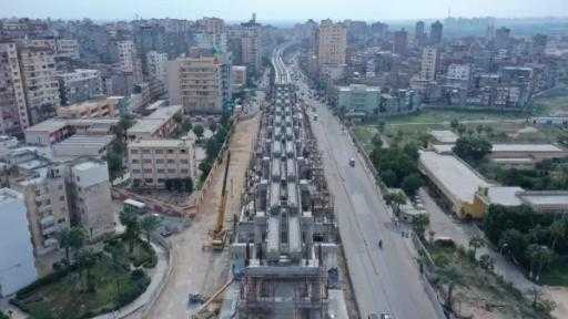 ”النقل” تستعرض أبرز المعلومات عن مشروع مترو الإسكندرية وأهدافه| إنفوجراف