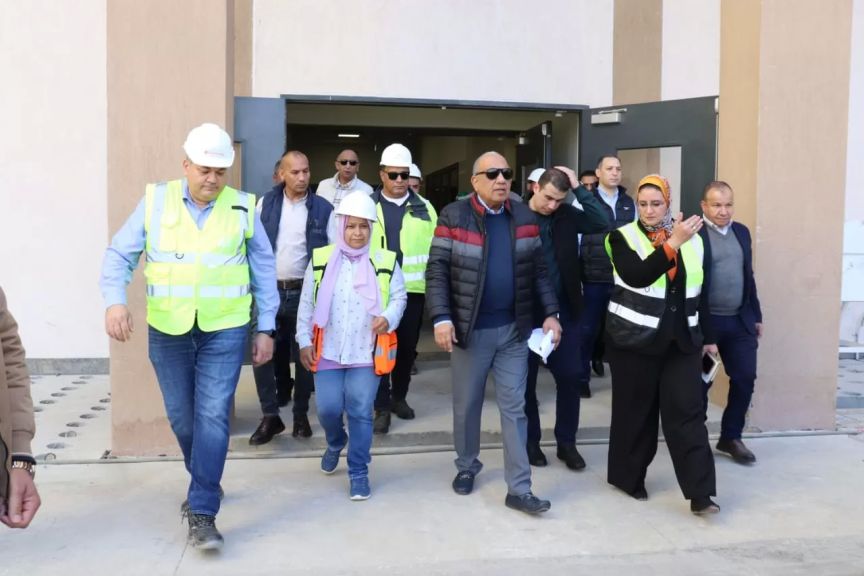 جانب من الجولة