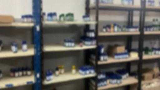 ”الداخلية” تضبط 5 ملايين قرص أدوية طبية ومكملات غذائية مجهولة المصدر