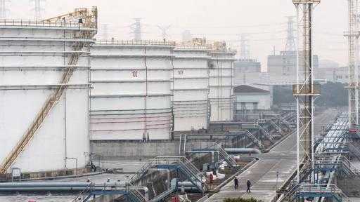 الصين تقتنص شحنات نفط روسية متعثرة تجنبتها الهند