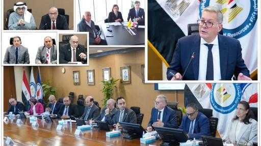 ”جابكو” تستهدف رفع الإنتاج إلى 75 ألف برميل زيت يوميًا.. واستثمارات 516.5... ”جابكو” تستهدف رفع الإنتاج إلى 75 ألف برميل زيت يوميًا.. واستثمارات 516.5 مليون دولار خلال 2026/2027