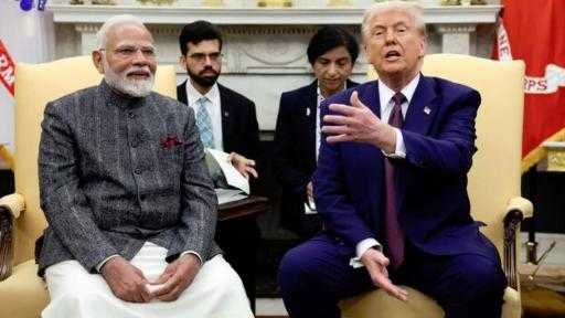 نيودلهي تعيد تقييم اتفاقها التجاري مع واشنطن نيودلهي تعيد تقييم اتفاقها التجاري مع واشنطن