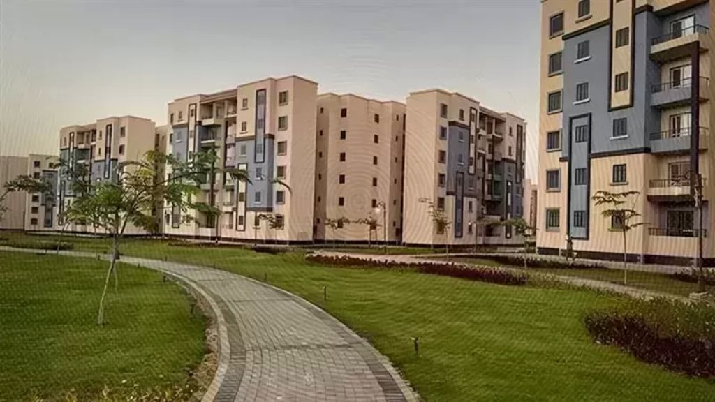 المدن الجديدة