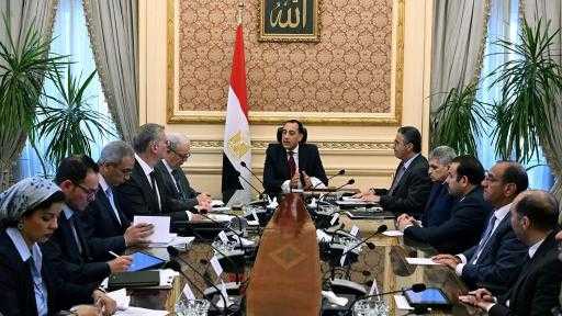 مجلس الوزراء: الاحتياطات الاستراتيجية من السلع الغذائية الرئيسية والمواد البترولية آمنة مجلس الوزراء: الاحتياطات الاستراتيجية من السلع الغذائية الرئيسية والمواد البترولية آمنة