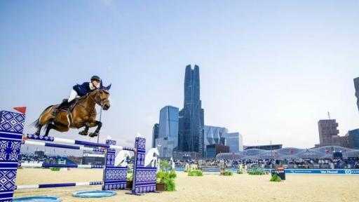 ”الزراعة” تشرف على تقديم الرعاية البيطرية لجولة مصر من بطولة ”لونجين” العالمية للفروسية