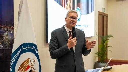 وزير البترول: خطة السنوات الخمس لزيادة الإنتاج تتضمن أنظمة تعاقدية جديدة ومحفزة لجذب مزيد من الاستثمارات