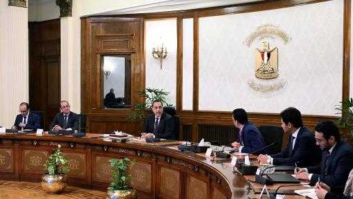 رئيس الوزراء يُناقش تعزيز التعاون مع ”سكاتك” النرويجية بمجالي الطاقة وتحلية المياه رئيس الوزراء يُناقش تعزيز التعاون مع ”سكاتك” النرويجية بمجالي الطاقة وتحلية المياه