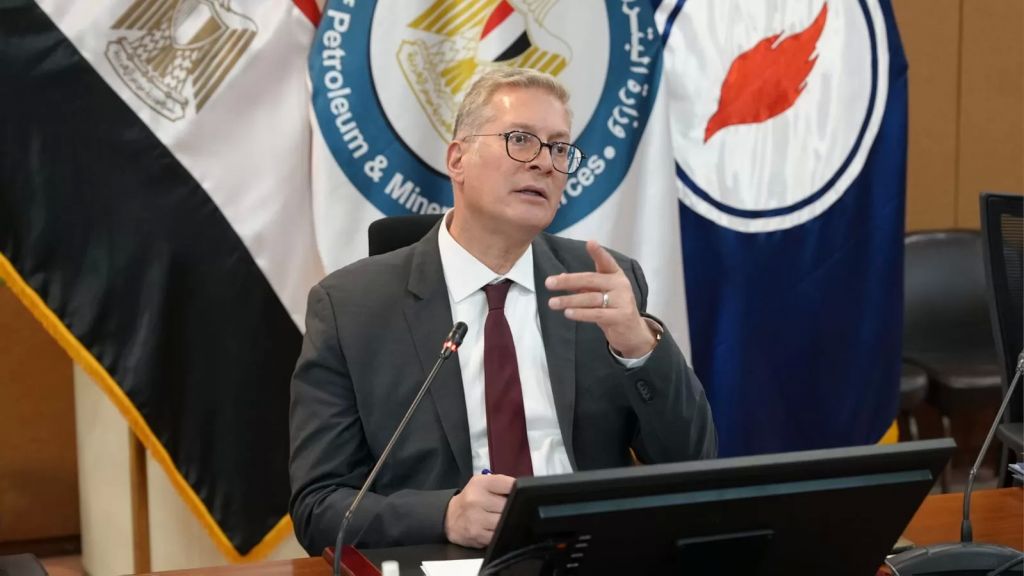 وزير البترول