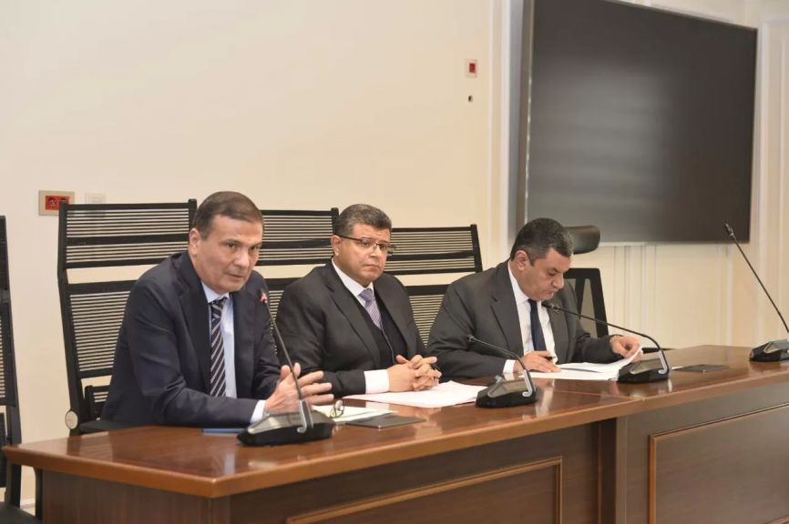 جانب من الاجتماع