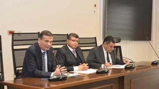 وزير الزراعة: المساحات المنزرعة بالقمح تجاوزت 3.7 ملايين فدان.. ونستهدف توريد 5... وزير الزراعة: المساحات المنزرعة بالقمح تجاوزت 3.7 ملايين فدان.. ونستهدف توريد 5 ملايين طن