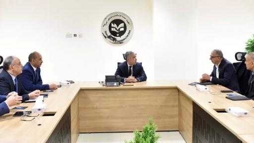 ”الاستثمار” تُناقش مع ”السويدي” تأسيس أول منطقة استثمارية خاصة في مصر