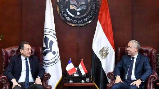 200 شركة فرنسية تتواجد في السوق المصري باستثمارات 8 مليارات دولار 200 شركة فرنسية تتواجد في السوق المصري باستثمارات 8 مليارات دولار