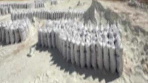 ضبط 503 أطنان أسمدة ومخصبات زراعية ومواد خام داخل مصنع دون ترخيص ضبط 503 أطنان أسمدة ومخصبات زراعية ومواد خام داخل مصنع دون ترخيص