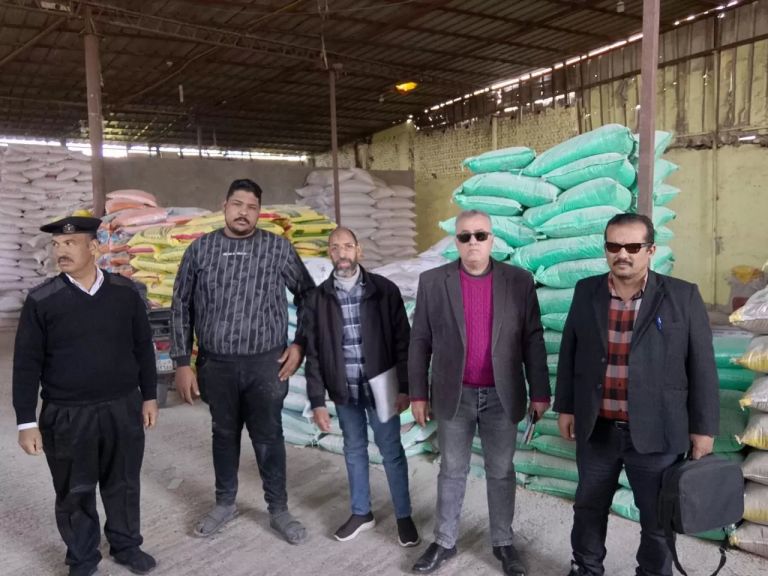 جانب من الحملة