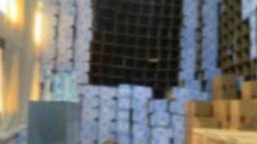 شرطة التموين ضبط 600 ألف عبوة مياه مدون عليها بيانات تجارية مقلدة