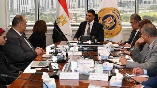 مصنع جنرال موتورز في 6 أكتوبر الأكبر من حيث الطاقة الإنتاجية في مصر