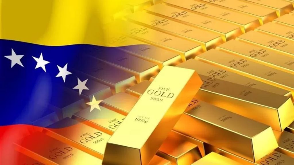 الذهب الفنزويلي