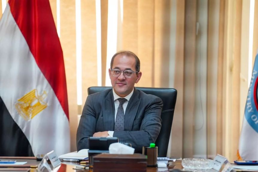 وزير المالية