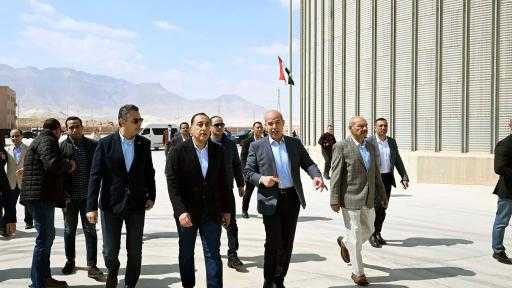 رئيس الوزراء: الدولة نجحت في بناء منظومة متطورة لتخزين الحبوب تعتمد على أحدث التكنولوجيا العالمية