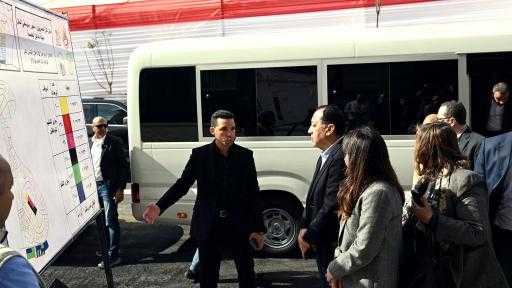 رئيس الوزراء يُجري جولة تفقدية بمدينة حدائق العاصمة| صور