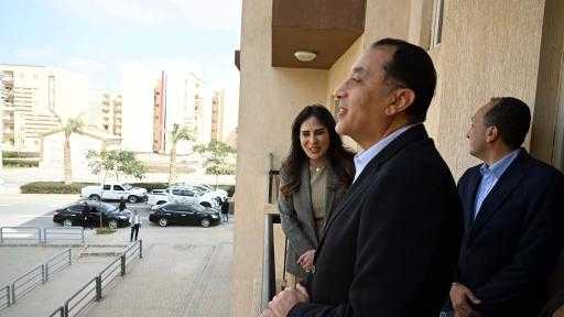 رئيس الوزراء يتفقد المشروعات السكنية بـ”حدائق العاصمة”.. ويُوجه بسرعة الانتهاء من أعمال الترفيق| صور