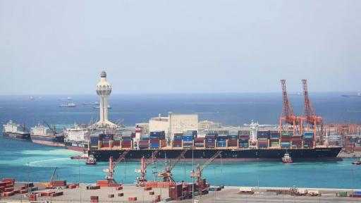 ”موانئ” السعودية تعزز تنافسية ميناء جدة الإسلامي بإطلاق خدمة شحن لربطه بـ 9 موانئ عالمية
