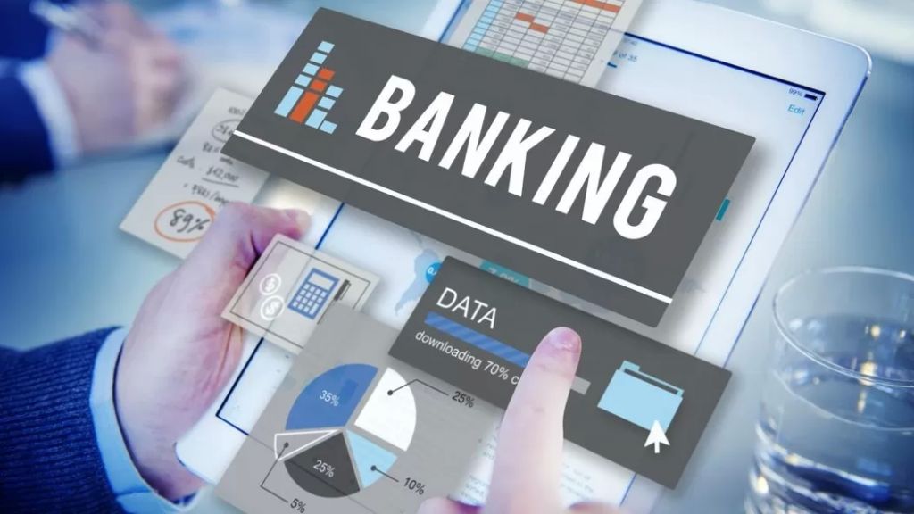 الخدمات المصرفية