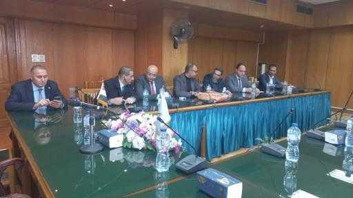 هيئة الطاقة الذرية تنفذ 5 دورات تدريبية لرفع كفاءة العاملين بمصلحة الجمارك