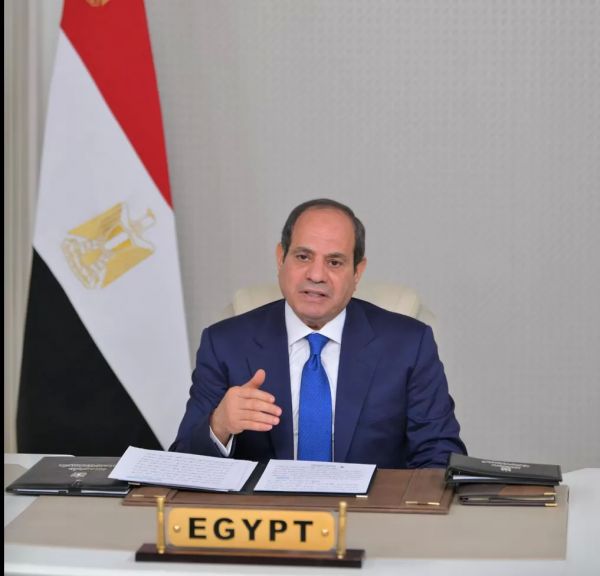 الرئيس السيسي