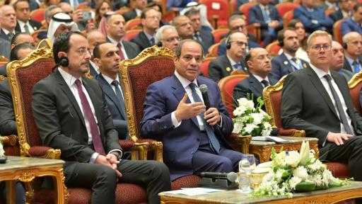 الرئيس السيسي يُحذر: استمرار الحرب يترتب عليه تداعيات خطيرة عالميًا لارتفاع أسعار الوقود والأسمدة والمنتجات الزراعية