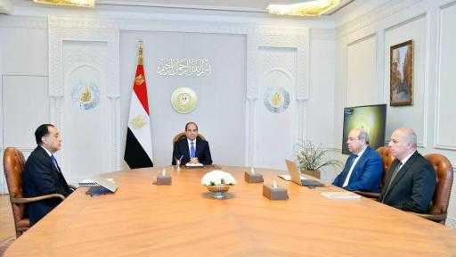 الرئيس السيسي يُتابع مستجدات طرح إدارة وتشغيل المطارات أمام القطاع الخاص وجهود تطوير ”مصر للطيران”