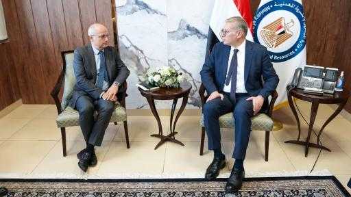 وزير البترول يُناقش مع ”توتال إنرجيز” ربط حقل ”كرونوس” القبرصي بالبنية التحتية المصرية