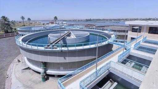 1.2 مليون دولار منحة لتمويل خدمات استشارية لمشروع دعم قدرة محطات الصرف الصحي في الإسكندرية ودمياط