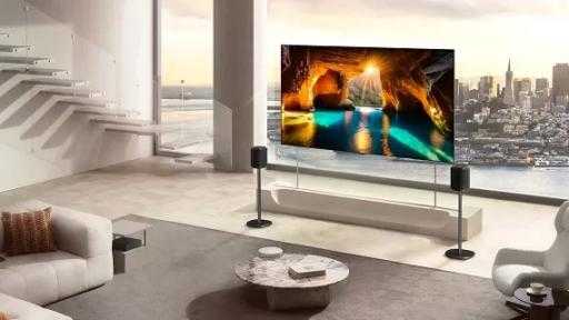 «إل جي» ترتقي بتلفزيونات OLED لعام 2026 مع تقنية Hyper Radiant Color