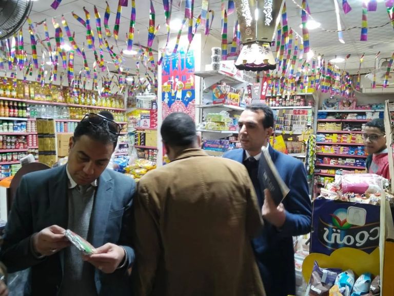 جانب من الحملة