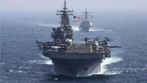بيسنت: البحرية الأمريكية سترافق السفن عبر مضيق هرمز حالما تسمح الظروف