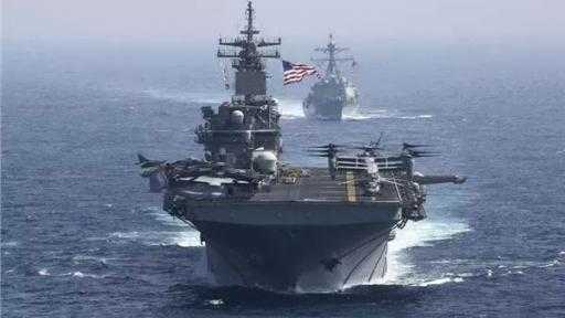 طهران تهدد بإغلاق مضيق هرمز بالكامل إذا استهدفت واشنطن منشآت الطاقة الإيرانية طهران تهدد بإغلاق مضيق هرمز بالكامل إذا استهدفت واشنطن منشآت الطاقة الإيرانية