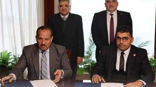 ”قناة السويس” و”تنمية البحيرات” يوقعان بروتوكولًا لتأهيل المزارع السمكية وتدريب الصيادين