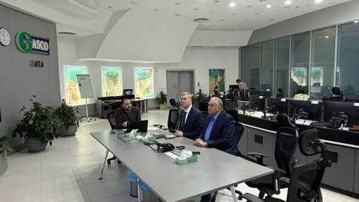 وزير البترول يطمئن على انتظام ضخ إمدادات الغاز الطبعي إلى مختلف قطاعات الاستهلاك