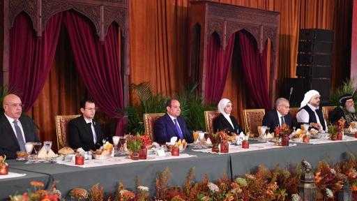 الرئيس السيسي: وجهت الحكومة بالإسراع في إطلاق حزمة اجتماعية جديدة.. ونحرص على تجنب رفع الأسعار