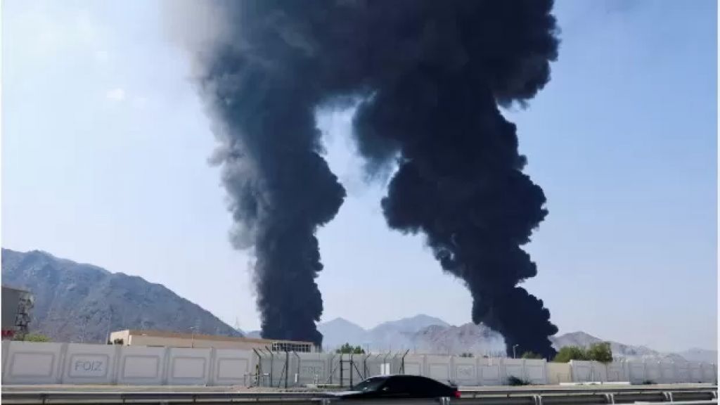 توقف العمل في مصفاة لاناز في أربيل بالعراق