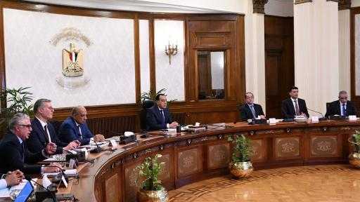 547 مشروعًا صناعيًا ولوجستيًا و88 نشاطًا داعمًا وخدميًا بـ”اقتصادية قناة السويس” باستثمارات... 547 مشروعًا صناعيًا ولوجستيًا و88 نشاطًا داعمًا وخدميًا بـ”اقتصادية قناة السويس” باستثمارات أكثر من 33 مليار دولار