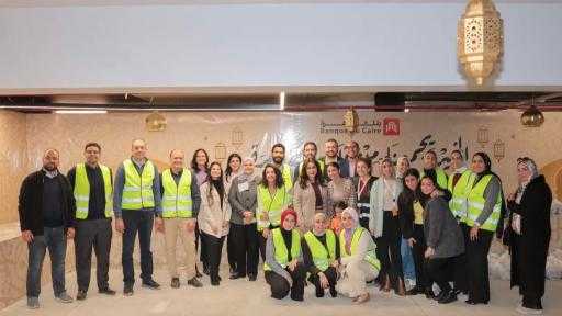 124 ألف مستفيد من «قافلة الخير من بنك القاهرة» بجميع أنحاء الجمهورية وخاصة صعيد مصر