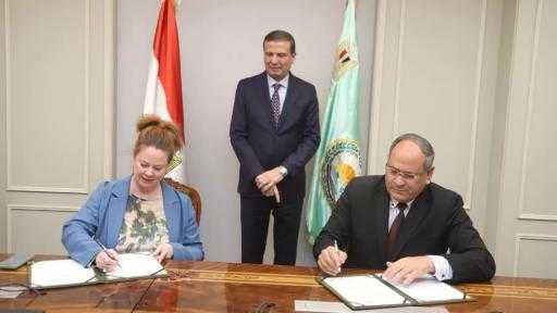 ”البحوث الزراعية” يوقع مذكرة تفاهم لتعزيز الابتكار الزراعي وتحويل مخرجات البحث العلمي إلى حلول تطبيقية